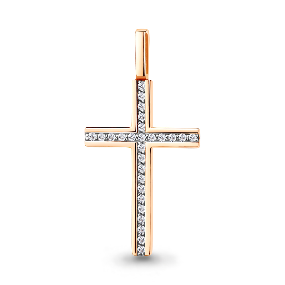 

Подвеска из серебра с бриллиантом Aquamarine 020056_925_з, 020056_925_з