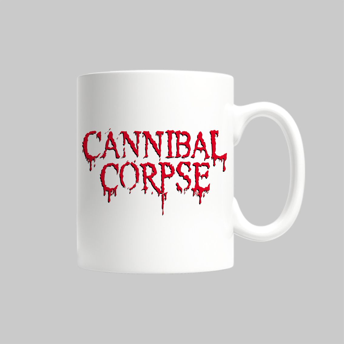 

Кружка Cannibal Corpse
