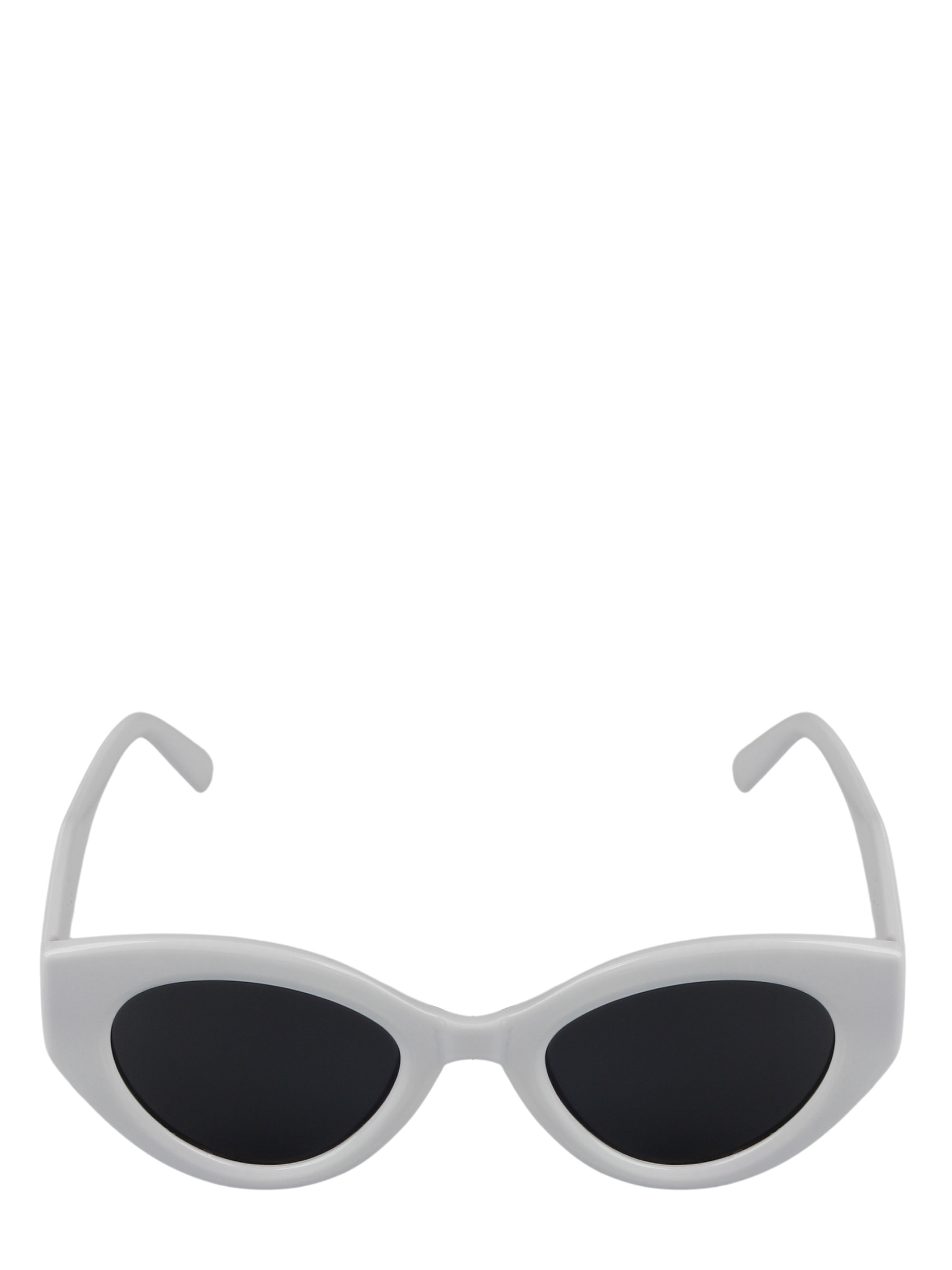 фото Солнцезащитные очки женские pretty mania mdd0011 белый