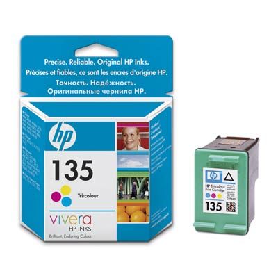 

Картридж HP C8766HE (135) цв,, Многоцветный, C8766HE (135)