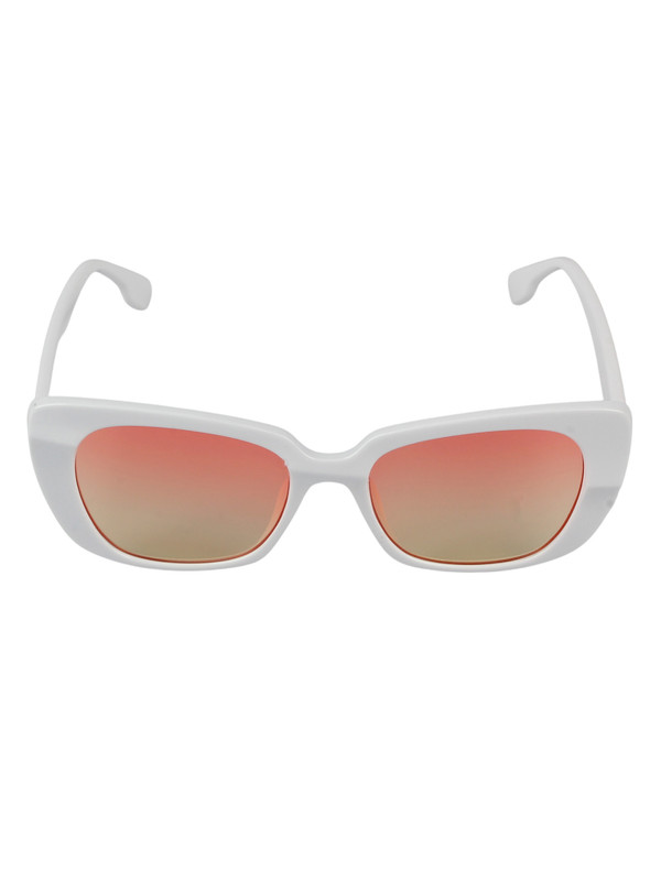 Солнцезащитные очки женские Pretty Mania MDD007 бежевые