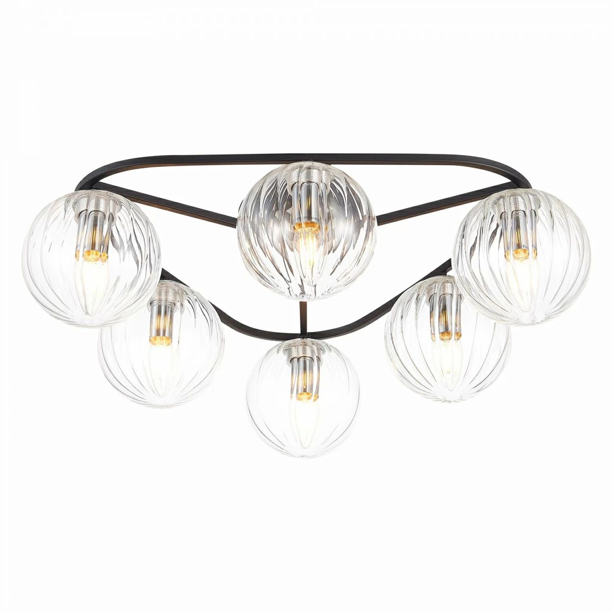 

Люстра потолочная Citilux Брабус CL113161, Брабус
