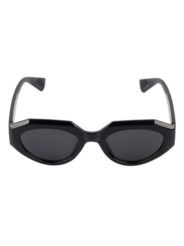 Солнцезащитные очки женские Pretty Mania MDD006 черные