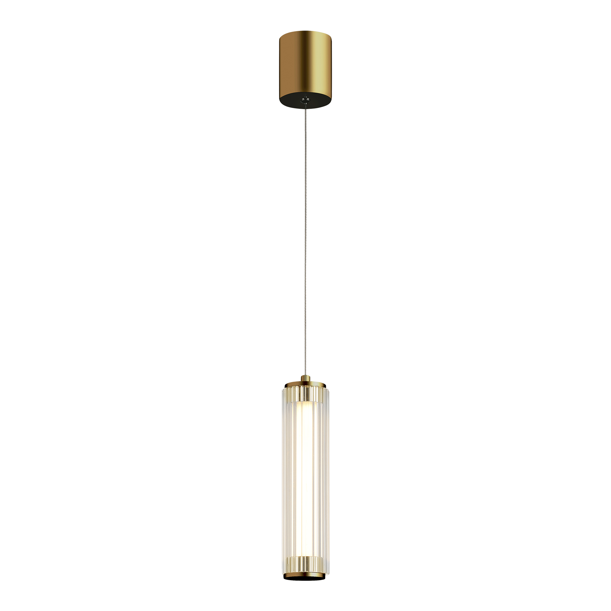 

Потолочный светильник ST Luce Bamboo SL6224.303.01 8Вт LED латунь, Bamboo