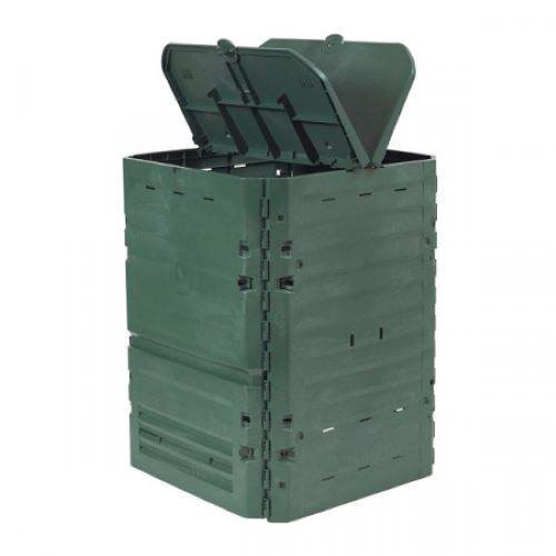 

Компостер GRAF THERMO-KING 400л, зеленый, TERMO-KING