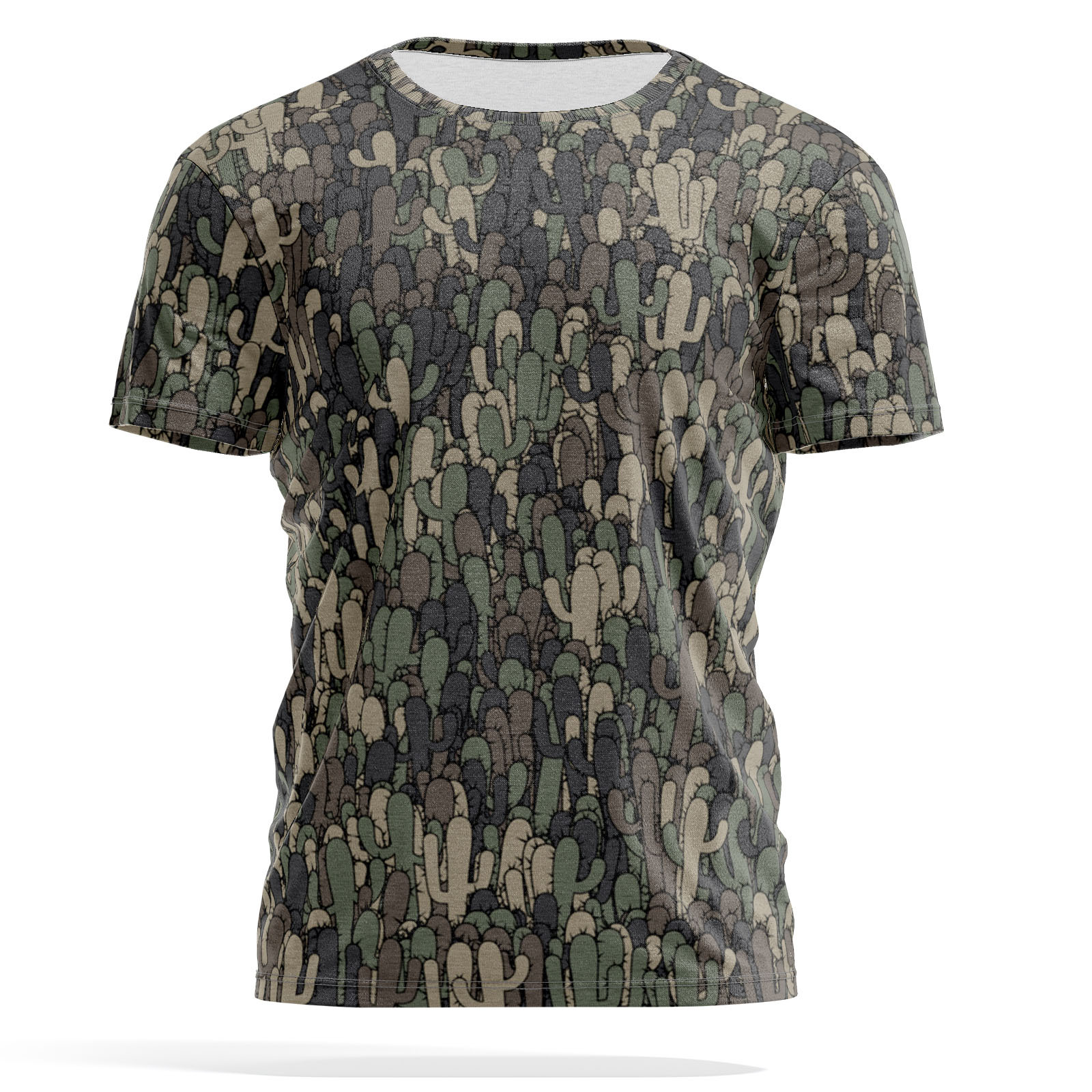

Футболка мужская PANiN PaninManTshirt_VM1417783 хаки M, PaninManTshirt_VM1417783