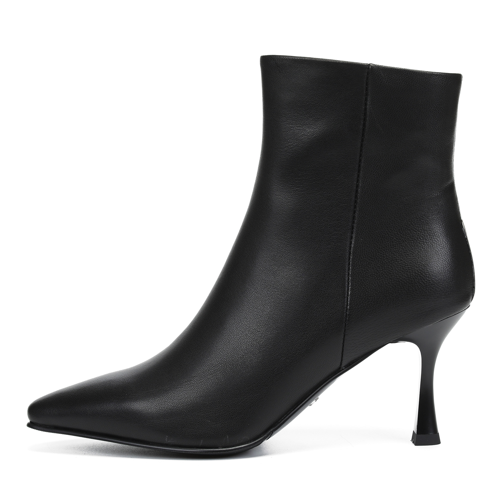 Ботильоны женские RESPECT PREMIUM VS32-180135 черные 37 RU 15950₽