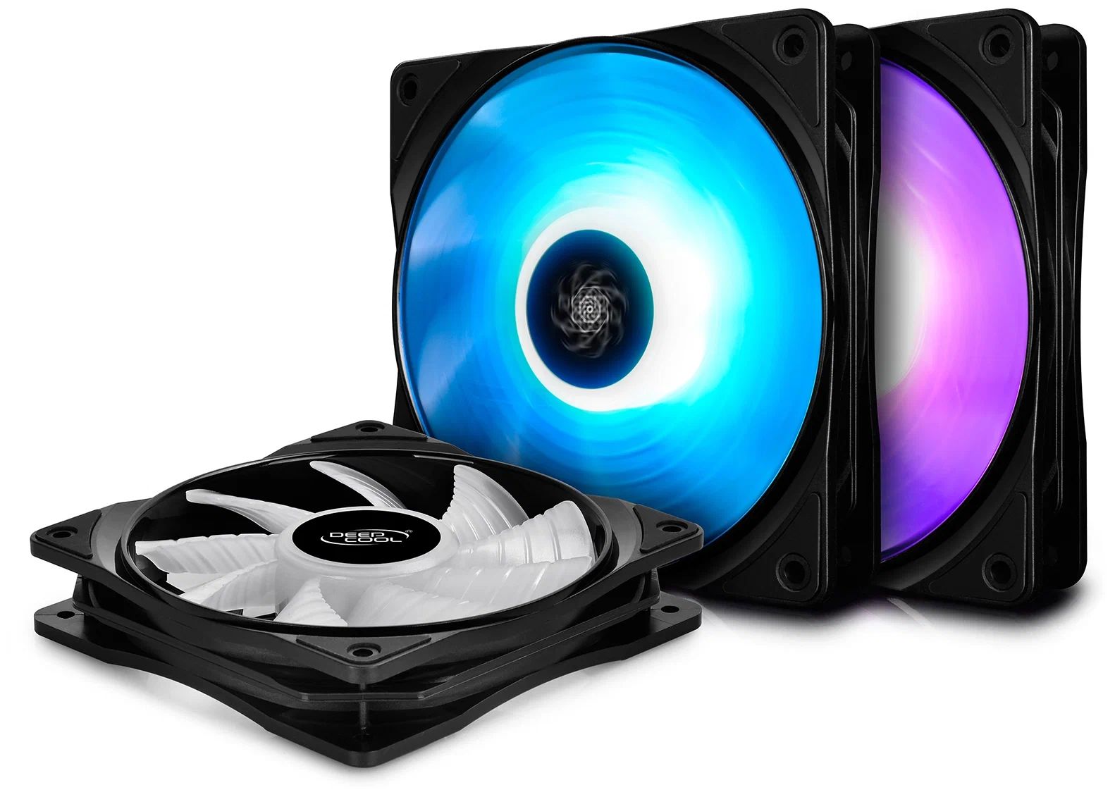 Корпусной вентилятор DEEPCOOL RF 120 (RF 120)