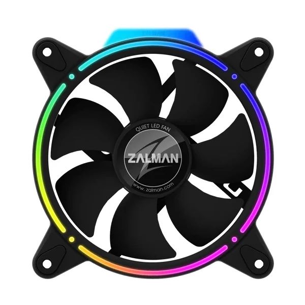 

Корпусной вентилятор Zalman ZM-RFD120 (ZM-RFD120), ZM-RFD120