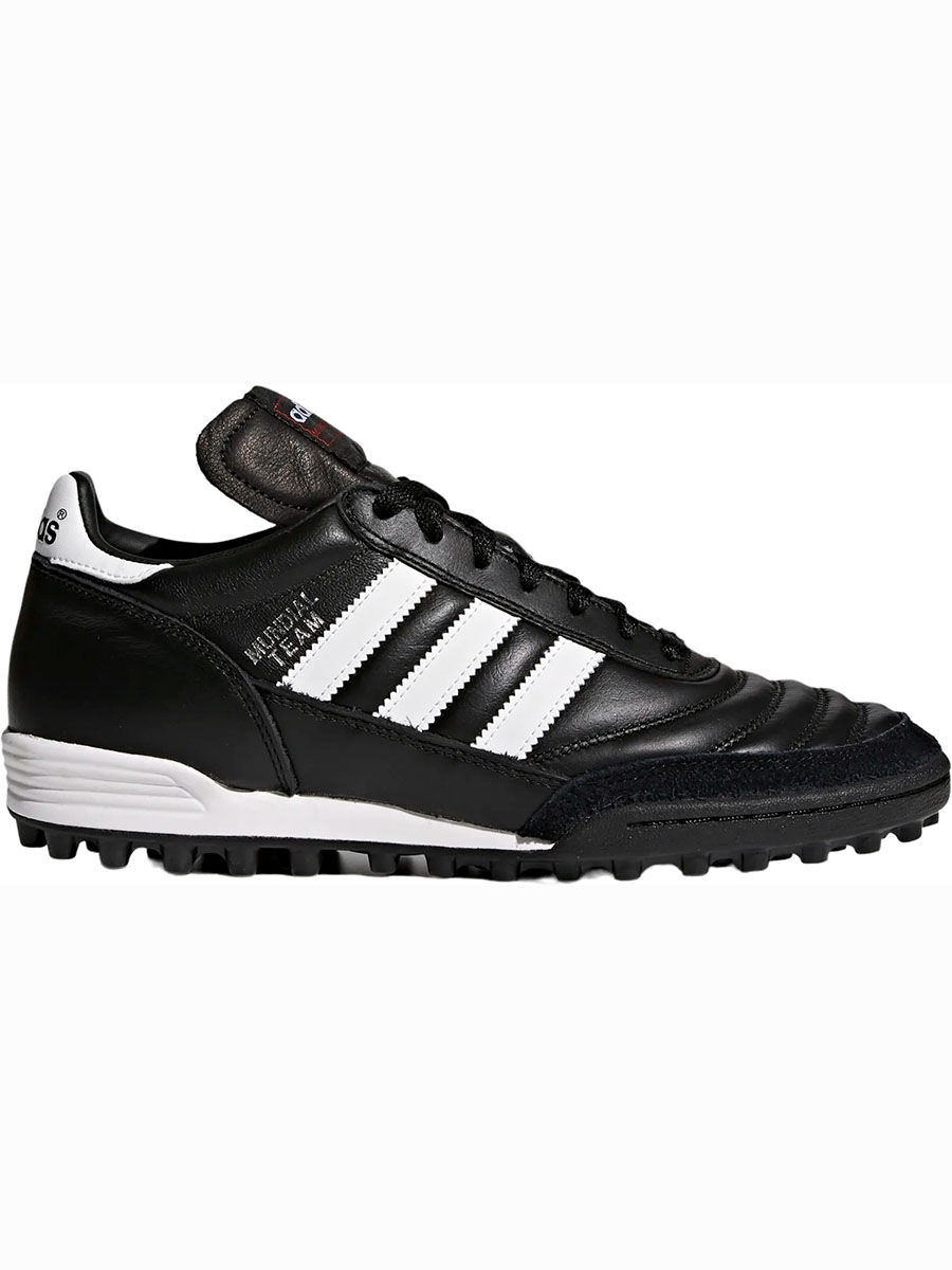 

Кроссовки мужские Adidas Mundial team черные 7 UK, Mundial team