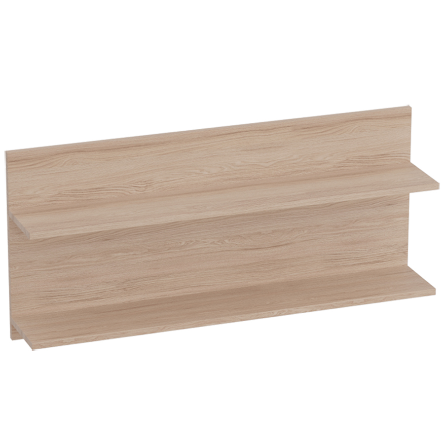 

Полка 980 Кёльн (Мебельград) дуб сонома/ель карпатская