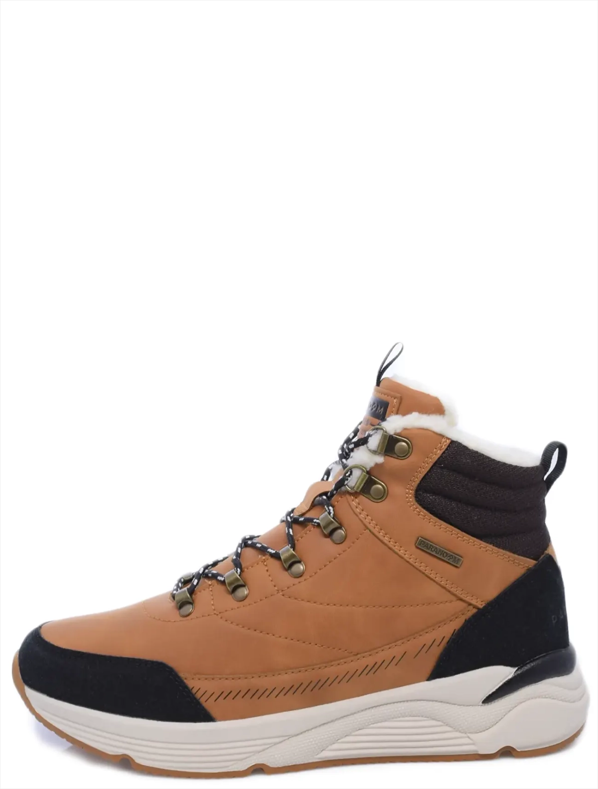 Ботинки мужские Paranorm 361012380 оранжевые 45 RU