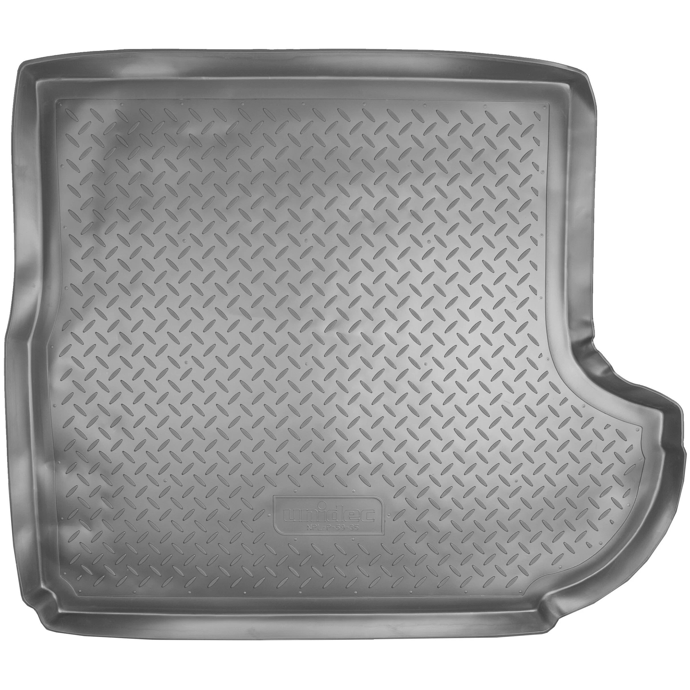 

Коврики в багажное отделение для Citroen C-Crosser (V) (SUB) Mitsubishi Outlander XL (SUB)