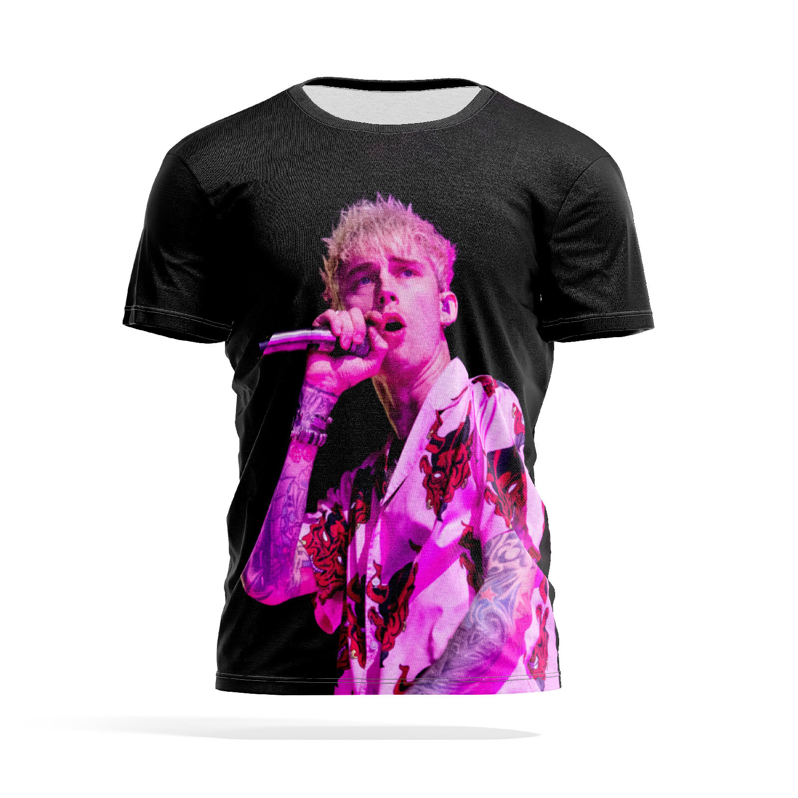 

Футболка мужская PANiN PaninManTshirtMS_MS3005917 черная 3XL, Черный, PaninManTshirtMS_MS3005917
