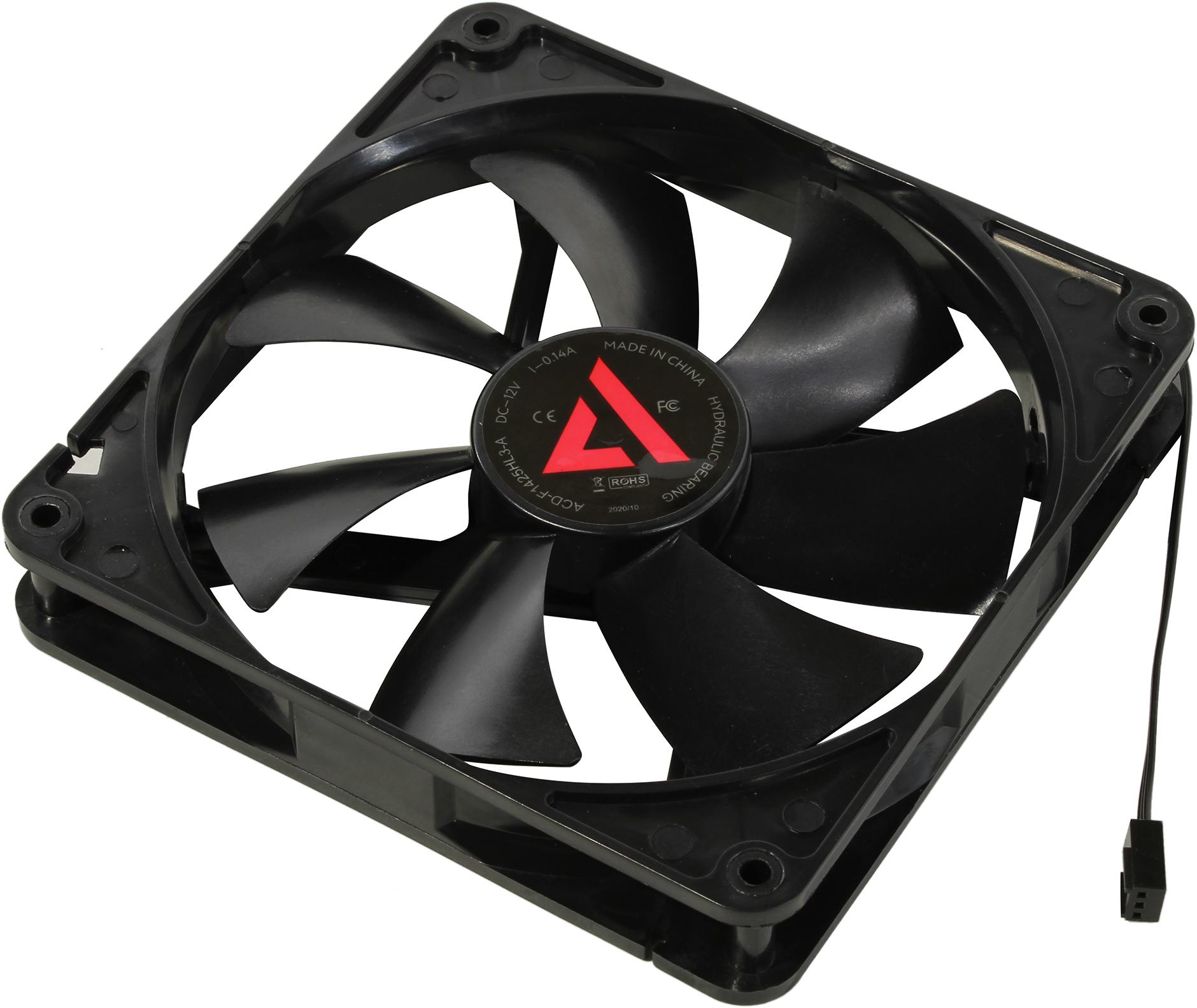 3 140 x x 10. ACD f1425hl3-a. Вентилятор ACD ACD-f1425sl3-a. Вентилятор для корпуса ACD ACD-f1225hl3l-a. 140 Вентилятор в корпусе.