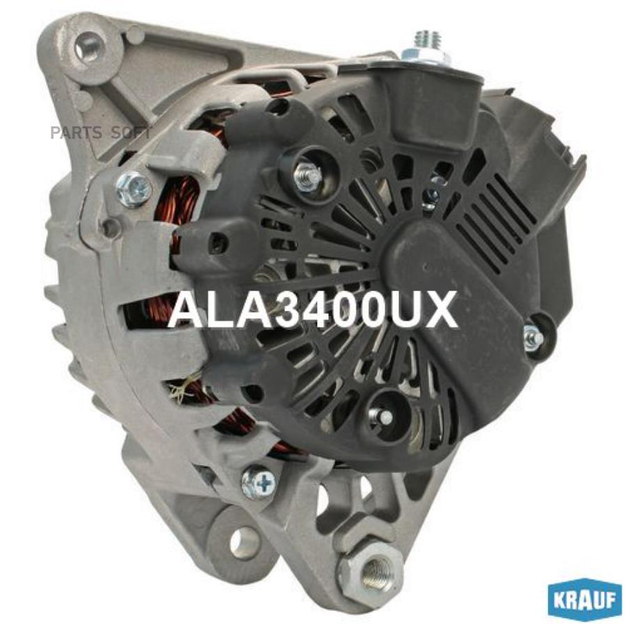 

Генератор Krauf арт. ALA3400UX