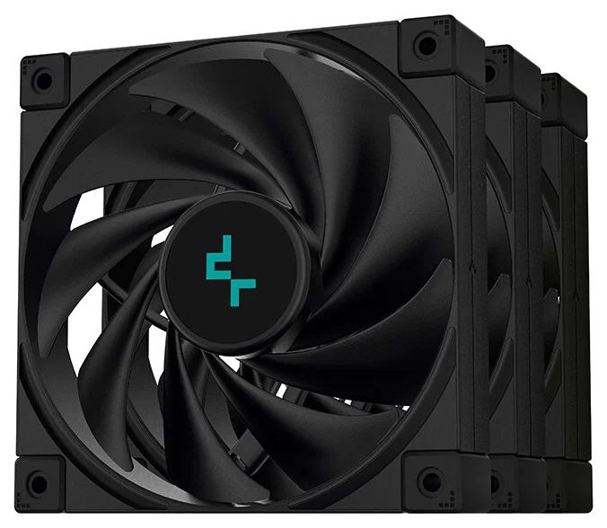 

Корпусной вентилятор DEEPCOOL FK120-3 IN 1 (FK120-3 IN 1), FK120-3 IN 1