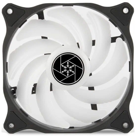

Корпусной вентилятор SilverStone SST-AB120R-ARGB (SST-AB120R-ARGB), SST-AB120R-ARGB