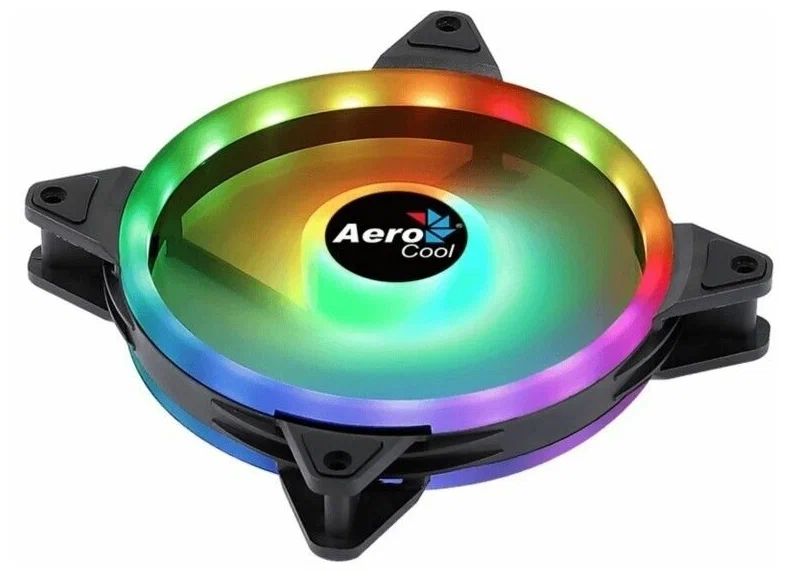 

Корпусной вентилятор AeroCool Duo 14 ARGB (Duo 14 ARGB), Duo 14 ARGB