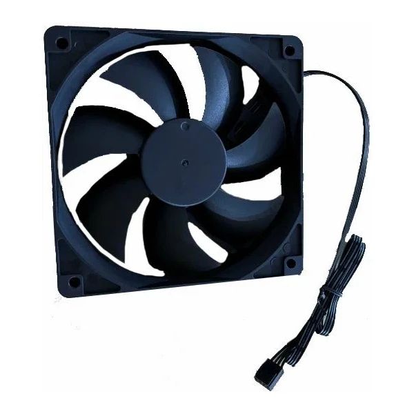 

Корпусной вентилятор Foxline FL-F120PWM (FL-F120PWM), FL-F120PWM