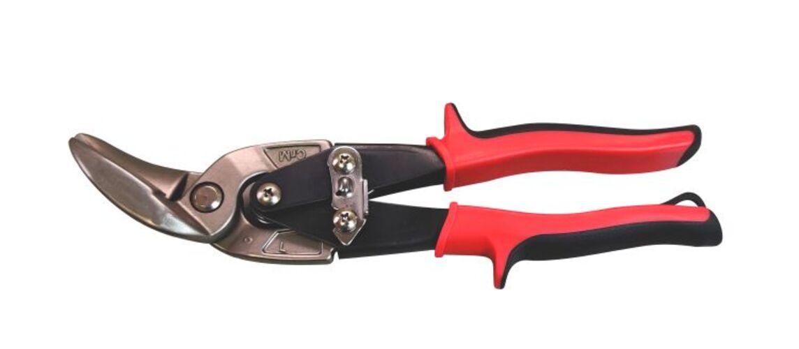 Ножницы Alma рычажные комбинированные левые ножницы freund d15al рычажные мини левые