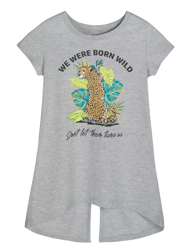 

Платье детское Cherubino CSJG 63142-11-323, серый, 134, CSJG 63142-11-323