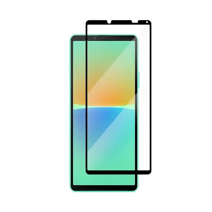

Защитное стекло для Sony Xperia 10 V, полная проклейка, MosSeller
