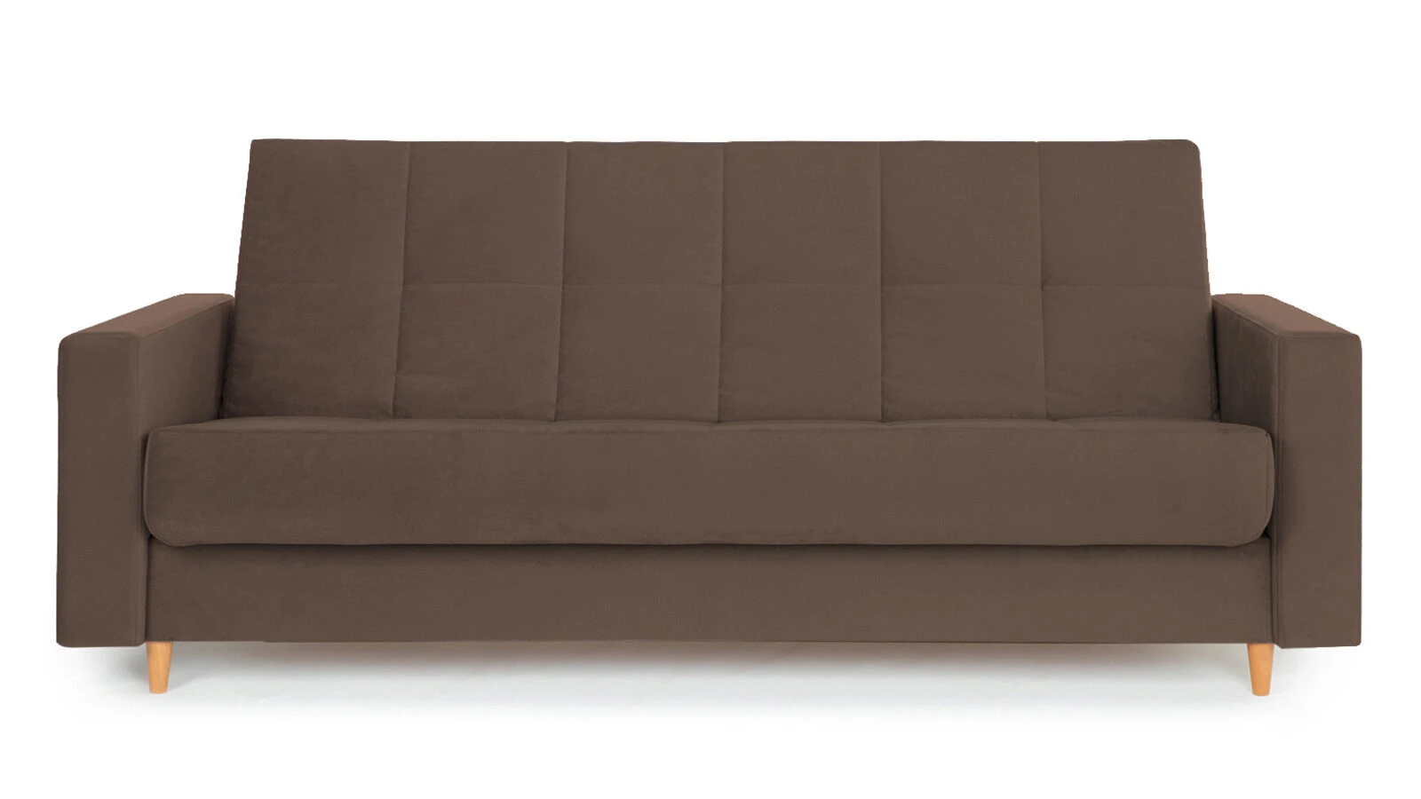 

Диван-кровать Askona Клик sky velvet 02, Клик