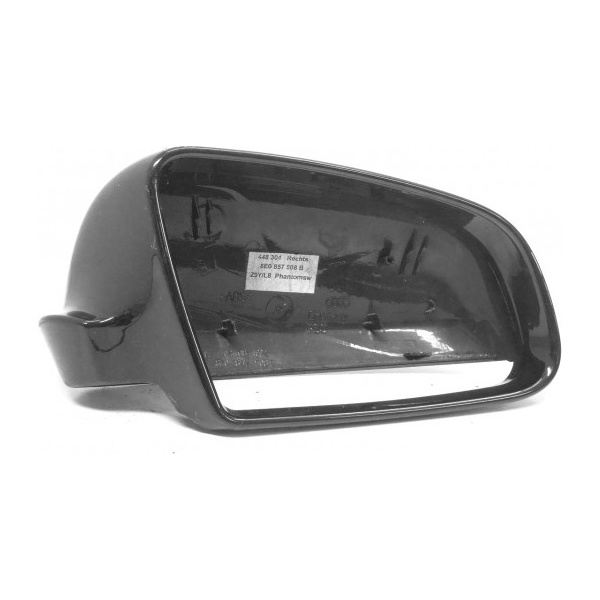 Корпус бокового зеркала прав грунт  AUDI: A6 (4B) - 01/97-05/04 PATRON PMG0220C02