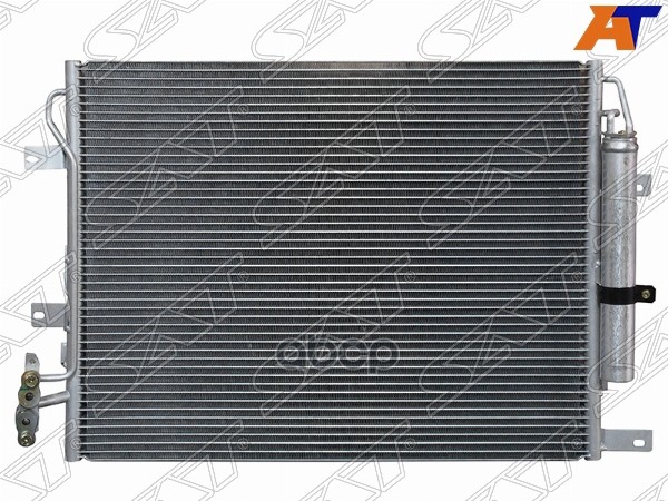

Радиатор кондиционера land rover range rover 3,6d 02-12 SAT ST470056