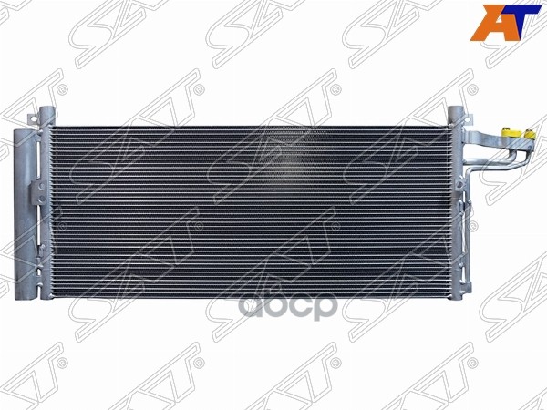 

SAT Радиатор кондиционера HYUNDAI G70 18-/KIA STINGER 17-