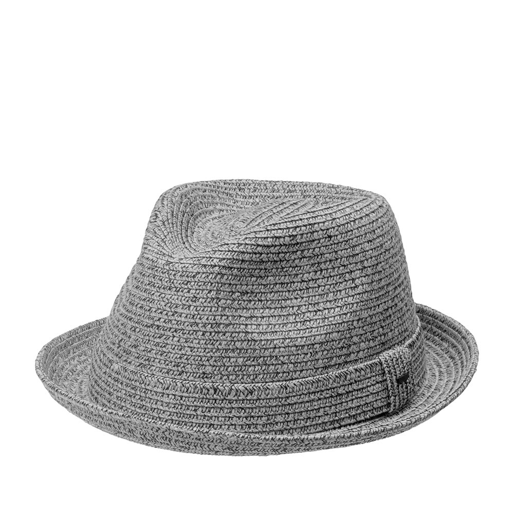 Шляпа мужская Bailey 81670 BILLY серая, р. 55