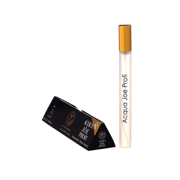 

Духи мужские Acqua Joe Profi , 15 мл 7633717