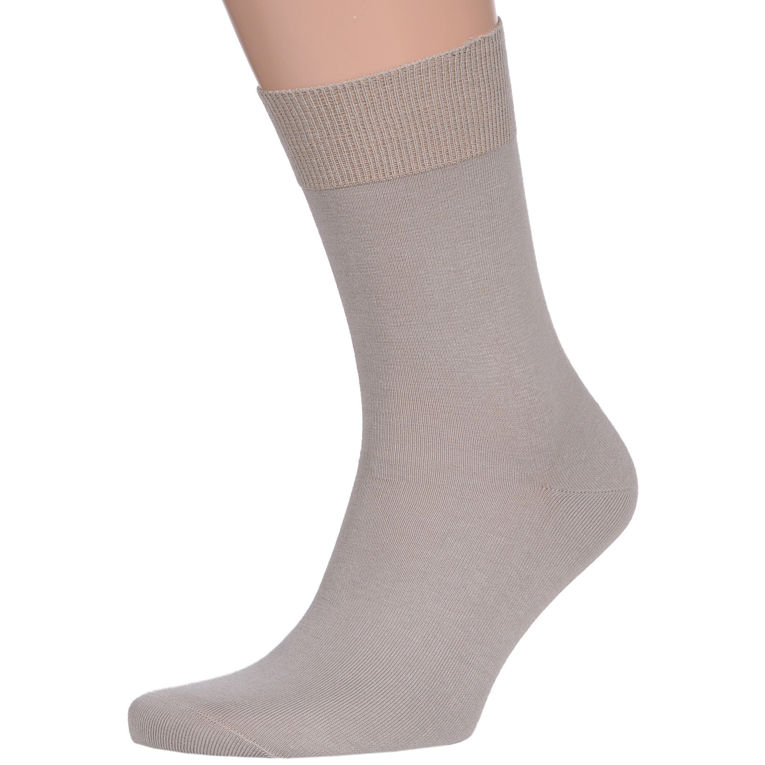 

Носки мужские Rusocks С-330/1 бежевые 31, С-330/1