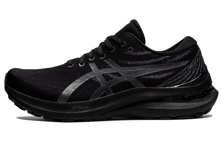 

Кроссовки унисекс Asics GEL-KAYANO 29 черные 40 EU, Черный, GEL-KAYANO 29