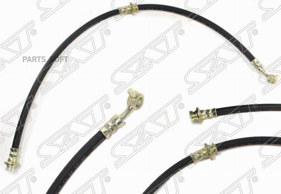

Шланг Тормозной Передний (Таиланд) Nissan Qashqai/Qashqai+2/X-Trail T31 2007- Lh