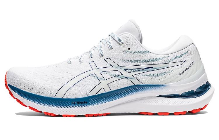 

Кроссовки унисекс Asics GEL-KAYANO 29 белые 47 EU, Белый, GEL-KAYANO 29