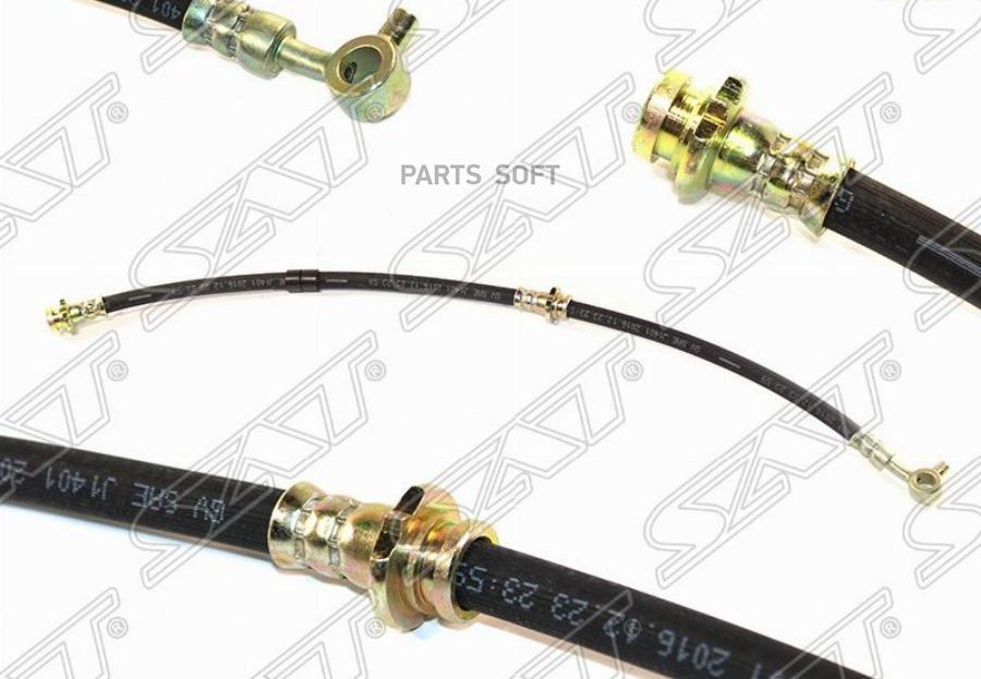 

Шланг Тормозной Перед (Таиланд) Nissan Teana 03-08 Rh 1Шт SAT ST462109Y020
