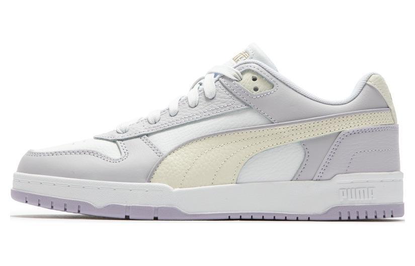 

Кеды унисекс Puma RBD Game Low серые 38.5 EU, Серый, RBD Game Low