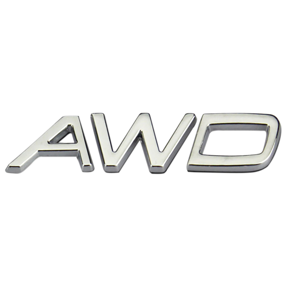 

Эмблема Awd Volvo Арт. 9157130 Volvo 9157130, Серебристый