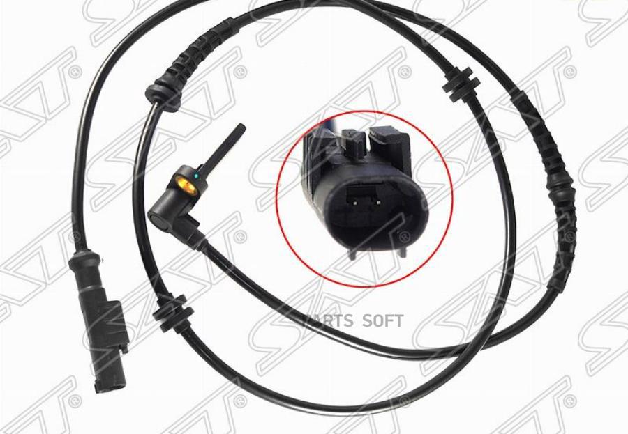 

Датчик ABS FR FIAT DUCATO 06-/PEUGEOT BOXER 06- LH/RH
