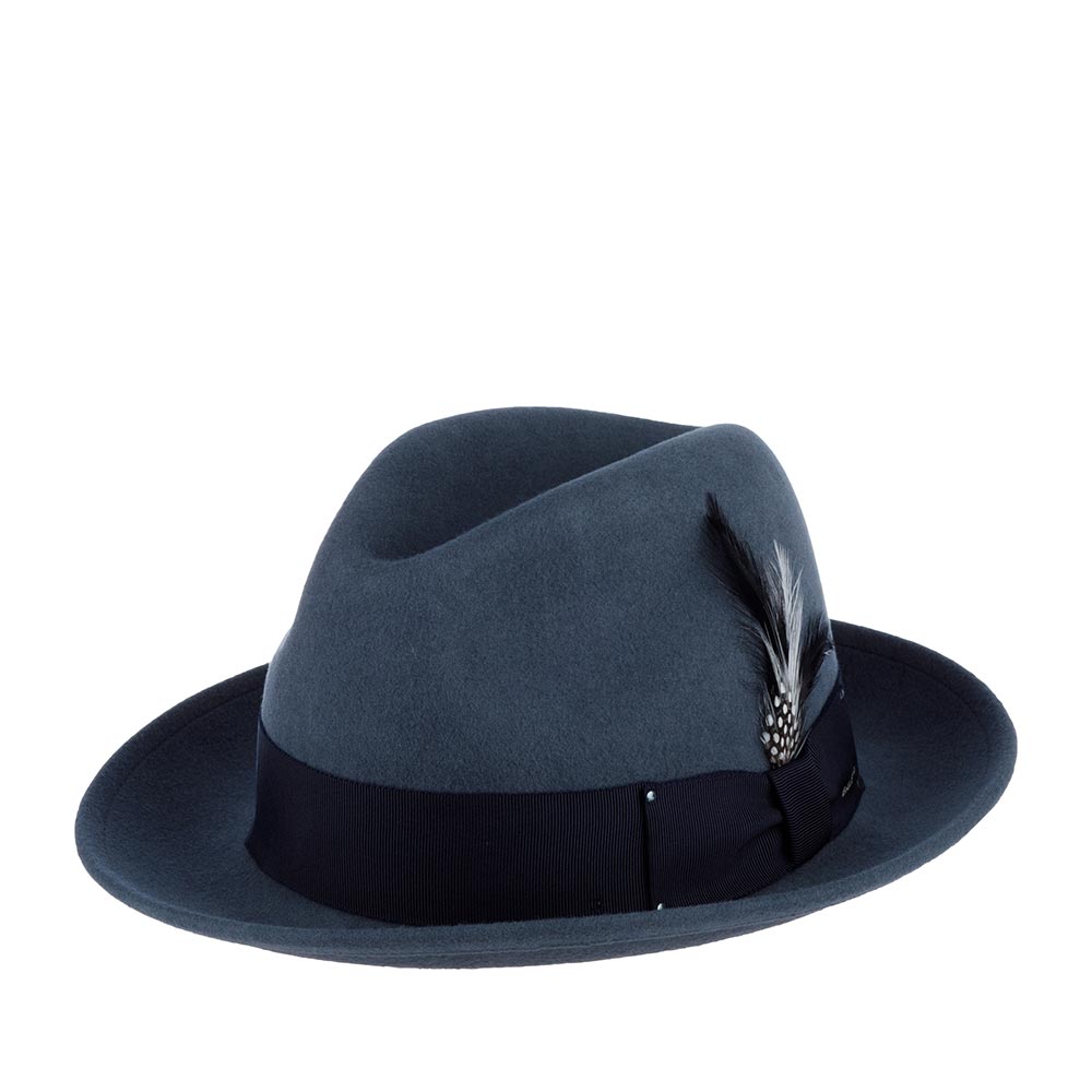 

Шляпа мужская Bailey 7034 BLIXEN серая, р. 57, Серый, 7034 BLIXEN