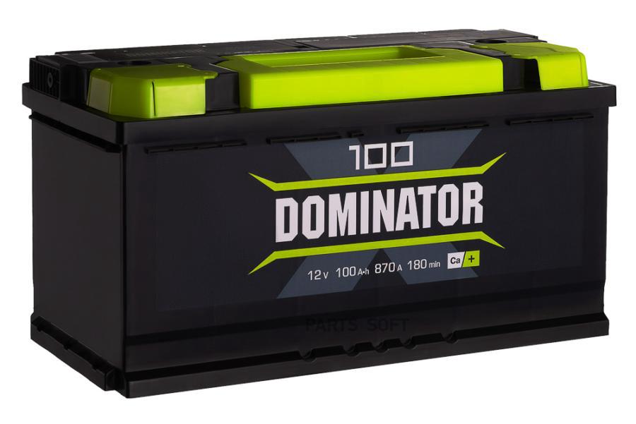 Dominator Аккумуляторная Батарея DOMINATOR 600120060