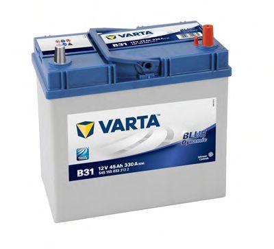 

Varta Аккумулятор Varta Blue Dynamic 45А/Ч Обратная Полярность