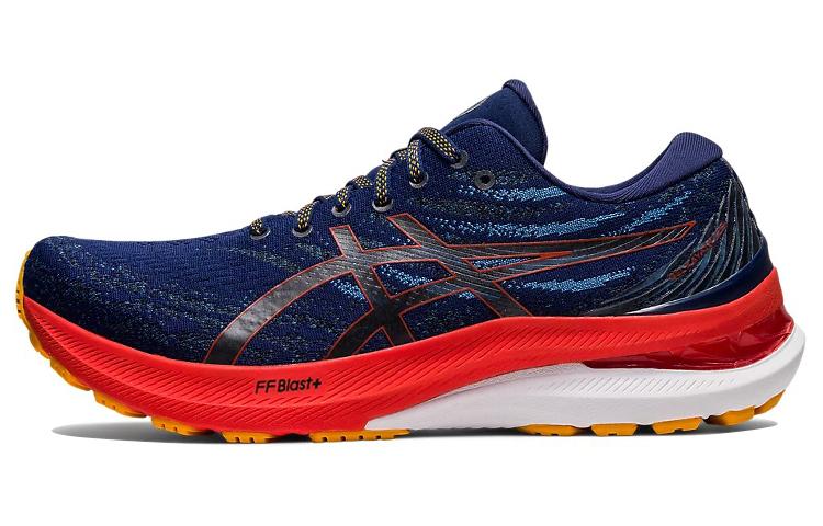 

Кроссовки унисекс Asics GEL-KAYANO 29 синие 39.5 EU, Синий, GEL-KAYANO 29