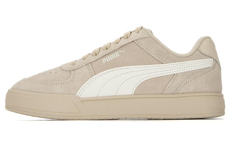 

Кеды унисекс Puma Caven Suede бежевые 44.5 EU, Бежевый, Caven Suede