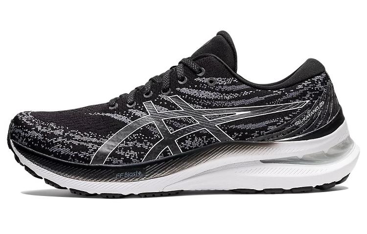 

Кроссовки унисекс Asics GEL-KAYANO 29 черные 40 EU, Черный, GEL-KAYANO 29