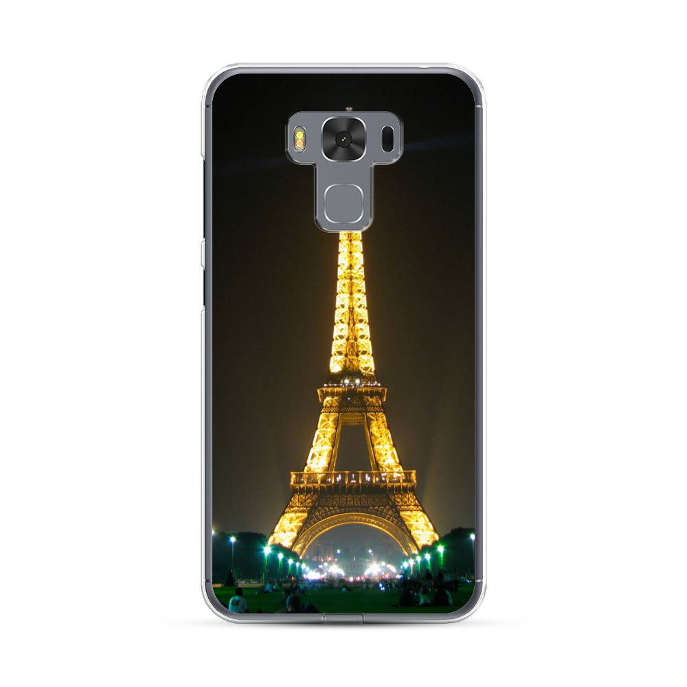 

Чехол Case Place 40950-2 для Asus ZenFone 3 Max (ZC553KL) "Париж 2", 40950-2