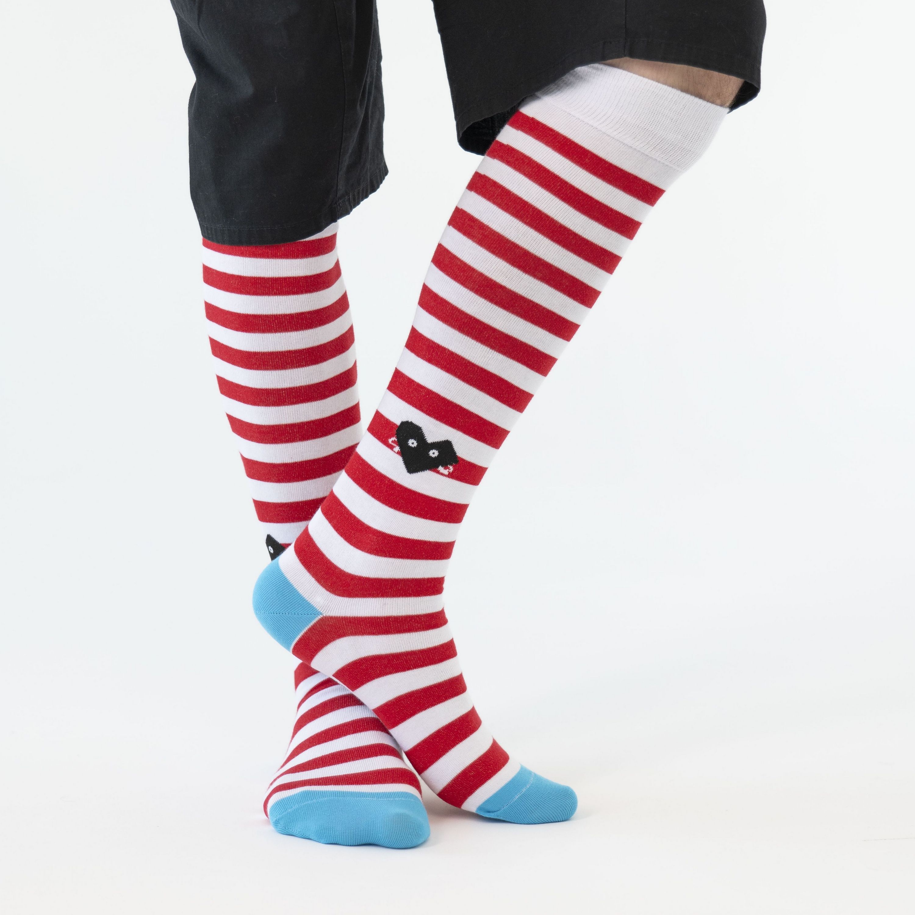 фото Гольфы мужские st. friday socks tel-1072-02 белые 42-46