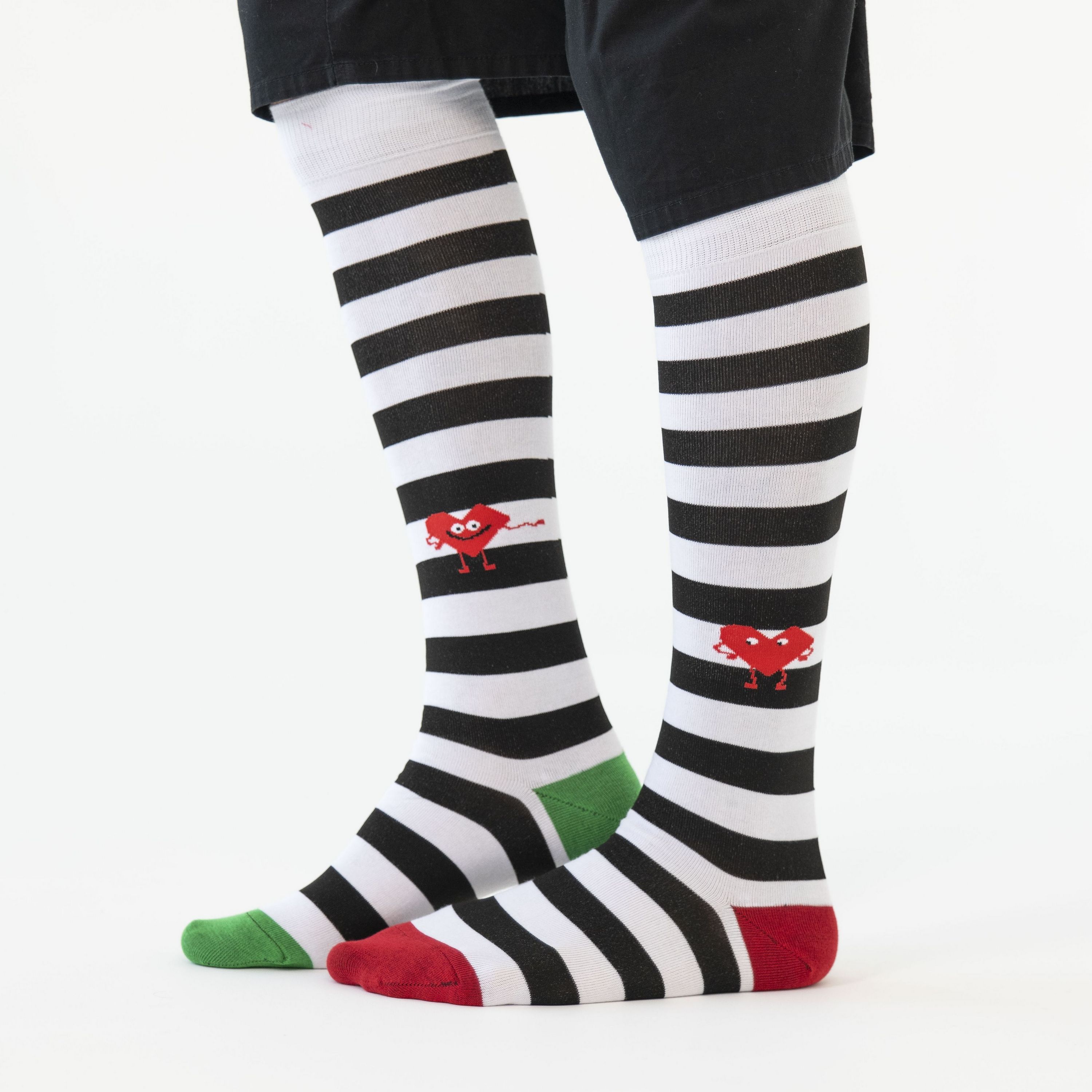 фото Гольфы мужские st. friday socks tel-1070-02 белые 34-37